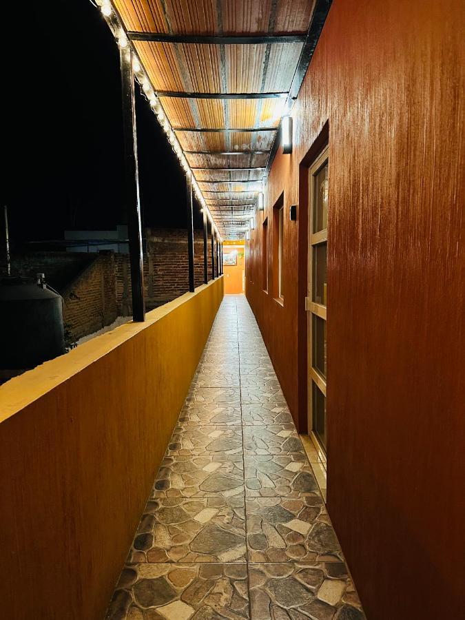 Departamento Maria Concepcion Apartment Tequila Exterior foto