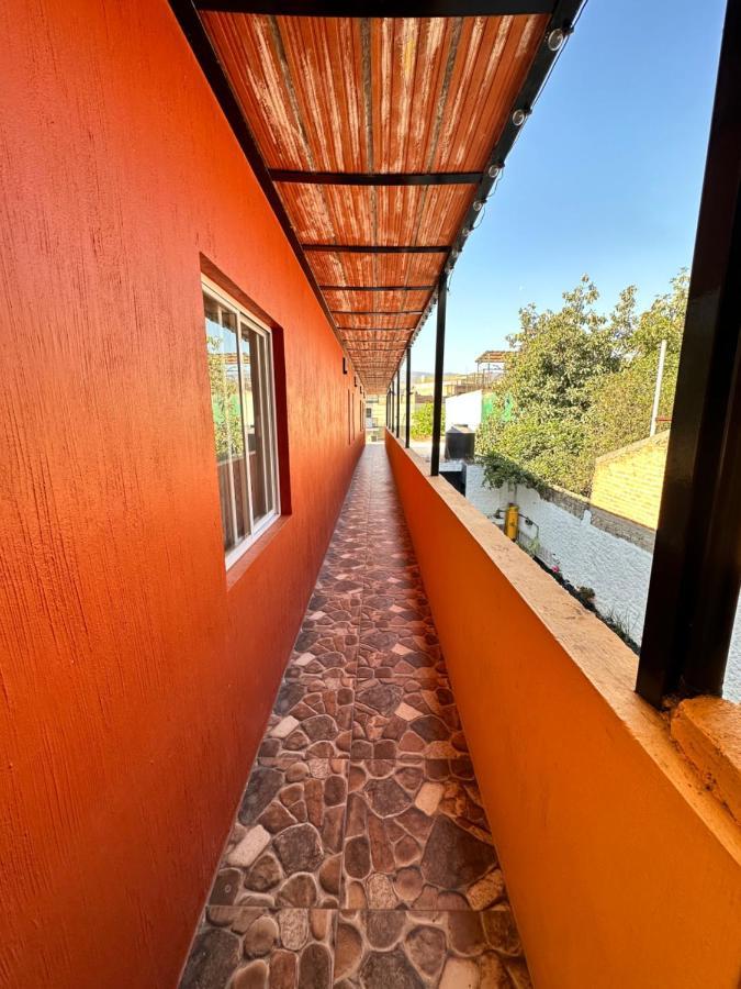 Departamento Maria Concepcion Apartment Tequila Exterior foto