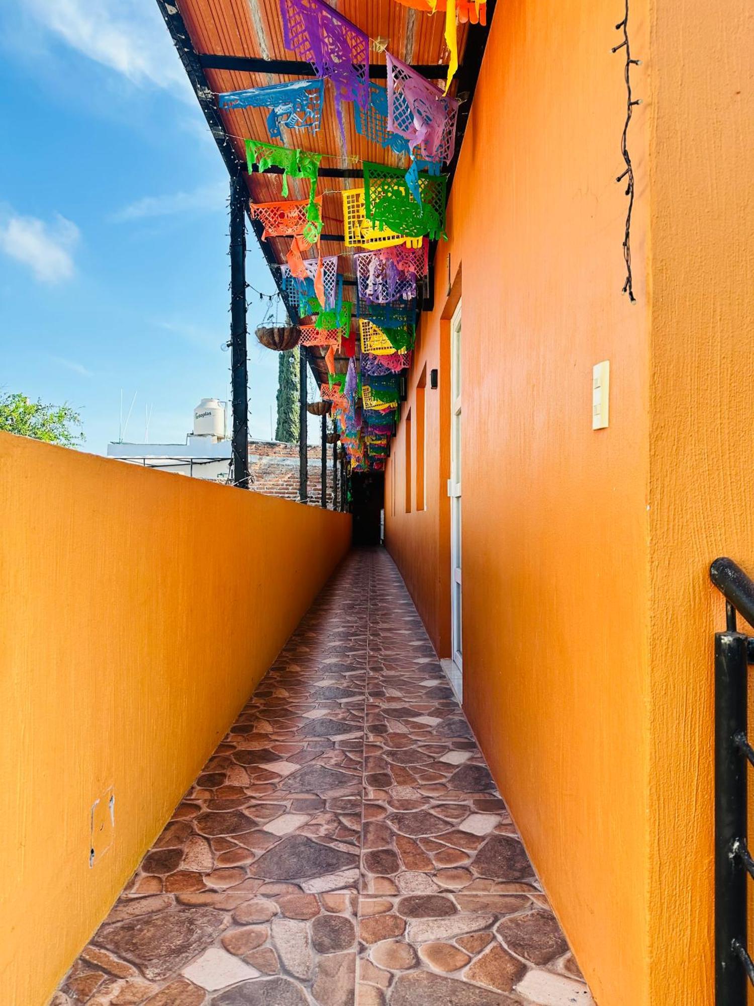 Departamento Maria Concepcion Apartment Tequila Exterior foto